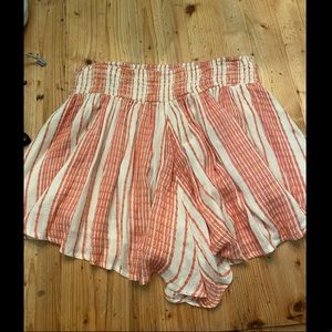 Free People She Will Be Loved Shorts